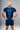 Eryx Blue Stealth MMA Tee - Eryxgear