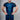 Eryx Blue Stealth MMA Tee - Eryxgear