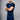 Eryx Blue Stealth MMA Tee - Eryxgear