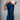 Eryx Blue Stealth MMA Tee - Eryxgear