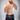 Eryx Blue/Red Flatline High Split MMA Shorts - Eryxgear