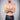 Eryx Blue/Red Flatline High Split MMA Shorts - Eryxgear