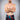 Eryx Blue/Red Flatline Hybrid MMA Shorts - Eryxgear