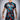 Eryx Blue/Red Flatline MMA Tee - Eryxgear