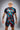 Eryx Blue/Red Flatline MMA Tee - Eryxgear