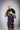 Eryx Blue/Red Flatline MMA Tee - Eryxgear