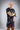 Eryx Blue/Red Flatline MMA Tee - Eryxgear