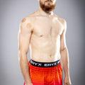 Eryx Dawn High Split MMA Shorts - Eryxgear