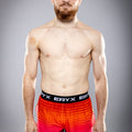 Eryx Dawn High Split MMA Shorts - Eryxgear