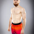 Eryx Dawn Hybrid MMA Shorts - Eryxgear