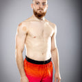 Eryx Dawn Hybrid MMA Shorts - Eryxgear