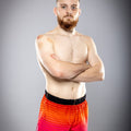Eryx Dawn Hybrid MMA Shorts - Eryxgear