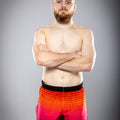 Eryx Dawn Hybrid MMA Shorts - Eryxgear