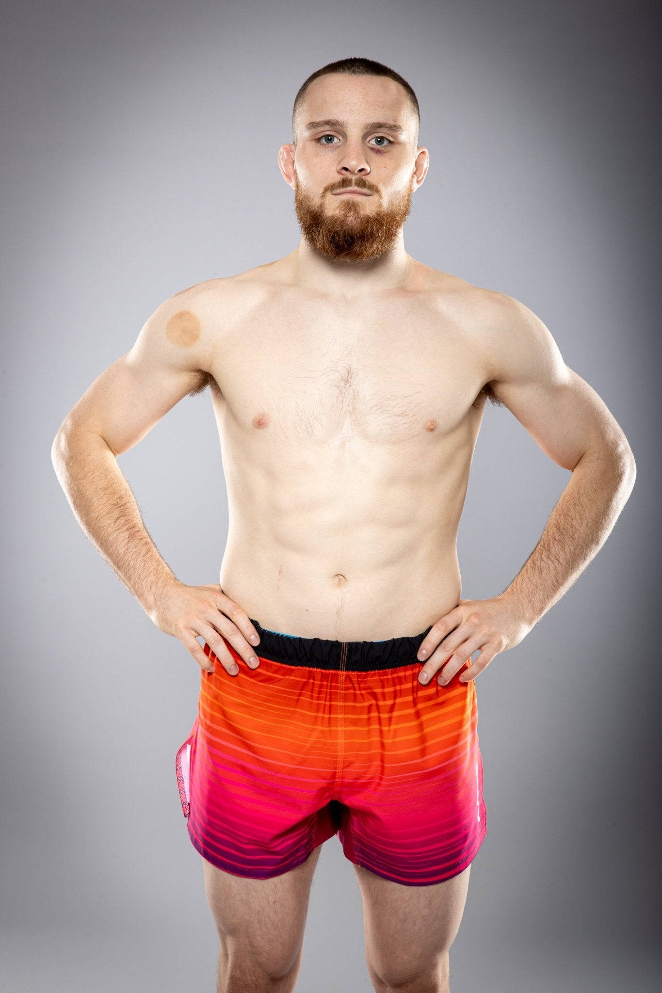 Eryx Dawn Hybrid MMA Shorts - Eryxgear