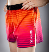 Eryx Dawn Hybrid MMA Shorts - Eryxgear