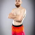 Eryx Dawn Hybrid MMA Shorts - Eryxgear