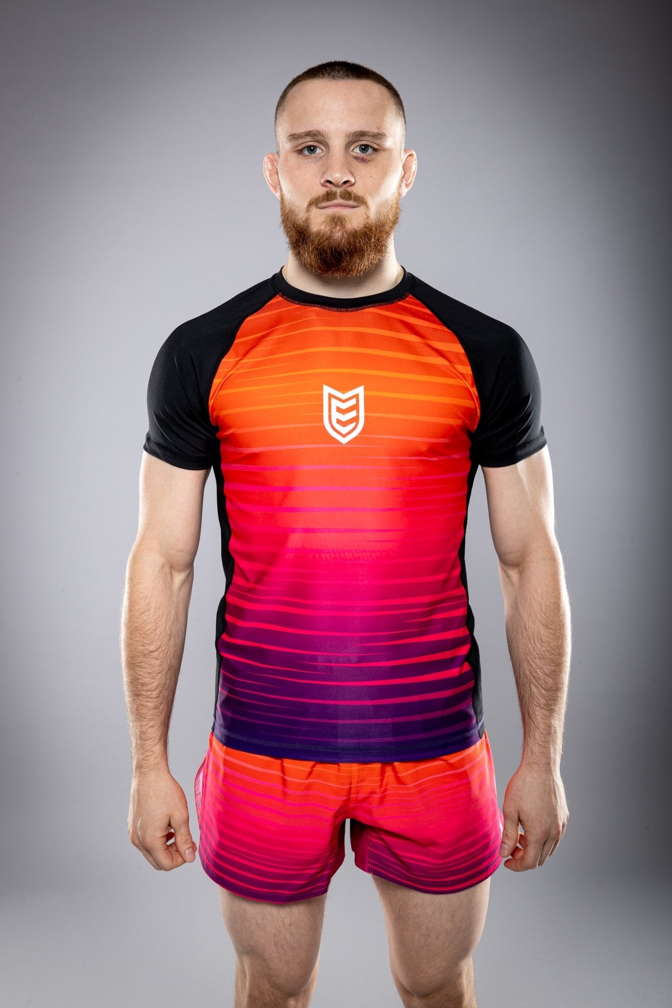 Eryx Dawn MMA Tee - Eryxgear