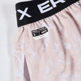 Eryx Desert Camo High Split Shorts - Eryxgear