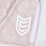 Eryx Desert Camo High Split Shorts - Eryxgear
