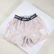 Eryx Desert Camo High Split Shorts - Eryxgear