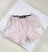 Eryx Desert Camo MMA Shorts - Eryxgear