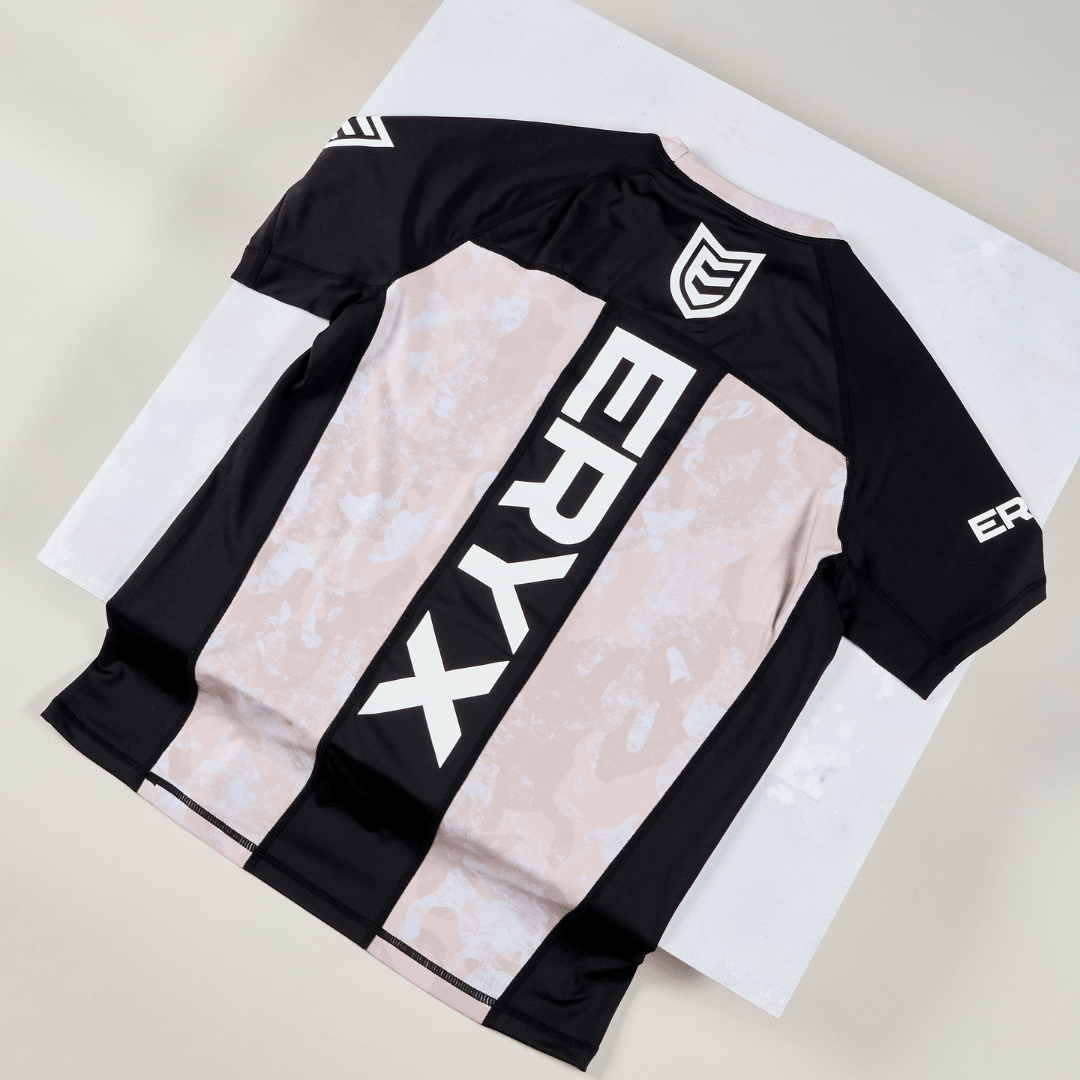 Eryx Desert Camo MMA Tee - Eryxgear