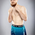 Eryx Dusk High Split MMA Shorts - Eryxgear