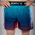 Eryx Dusk High Split MMA Shorts - Eryxgear