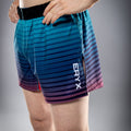 Eryx Dusk Hybrid MMA Shorts - Eryxgear