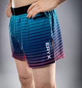 Eryx Dusk Hybrid MMA Shorts - Eryxgear
