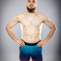 Eryx Dusk Hybrid MMA Shorts - Eryxgear