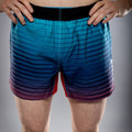Eryx Dusk Hybrid MMA Shorts - Eryxgear