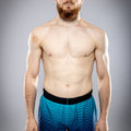 Eryx Dusk Hybrid MMA Shorts - Eryxgear