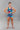 Eryx Glitch Sports Bra Aqua - Eryxgear