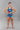 Eryx Glitch Sports Bra Aqua - Eryxgear