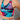 Eryx Glitch Sports Bra Aqua - Eryxgear