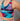 Eryx Glitch Sports Bra Aqua - Eryxgear