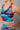 Eryx Glitch Sports Bra Aqua - Eryxgear