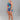 Eryx Glitch Sports Bra Aqua - Eryxgear