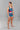 Eryx Glitch Sports Bra Aqua - Eryxgear