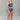 Eryx Glitch Sports Bra Aqua - Eryxgear