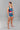 Eryx Glitch Sports Bra Aqua - Eryxgear