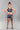 Eryx Glitch Sports Bra Black - Eryxgear