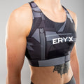 Eryx Glitch Sports Bra Black - Eryxgear