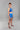 Eryx Glitch Sports Bra Blue - Eryxgear