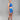 Eryx Glitch Sports Bra Blue - Eryxgear