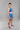 Eryx Glitch Sports Bra Blue - Eryxgear