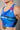 Eryx Glitch Sports Bra Blue - Eryxgear