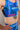 Eryx Glitch Sports Bra Blue - Eryxgear