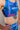 Eryx Glitch Sports Bra Blue - Eryxgear
